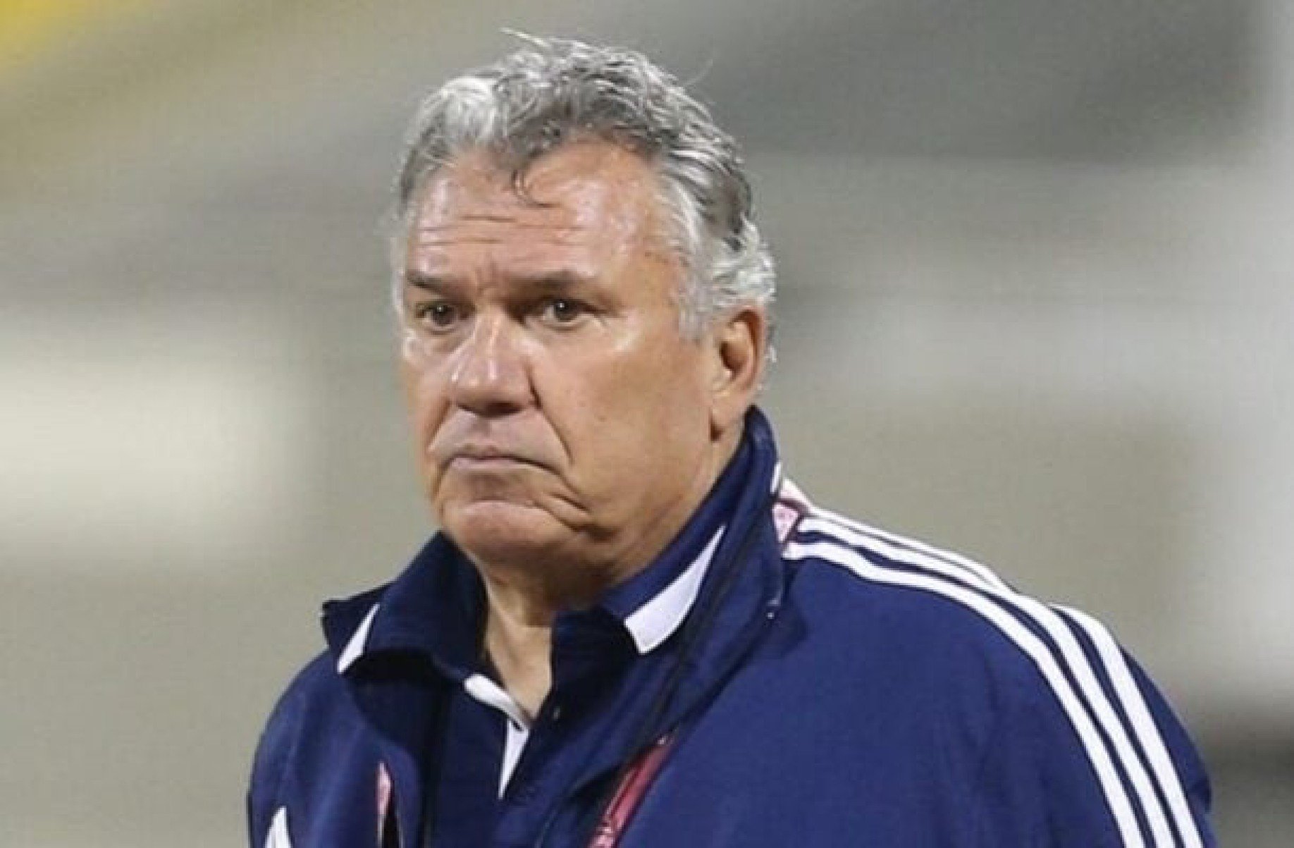 Aos 75 anos, Sebastião Lazaroni se recupera de cirurgia delicada