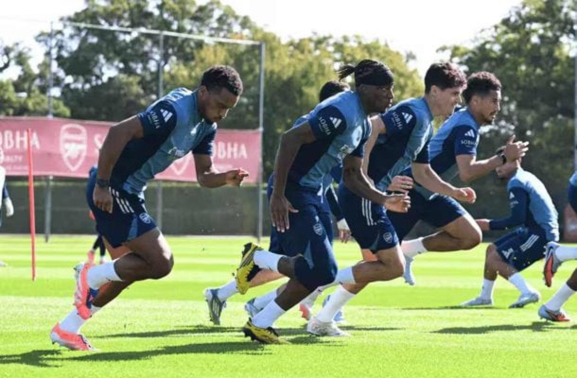 Arsenal x Manchester City: onde assistir, escalações e arbitragem