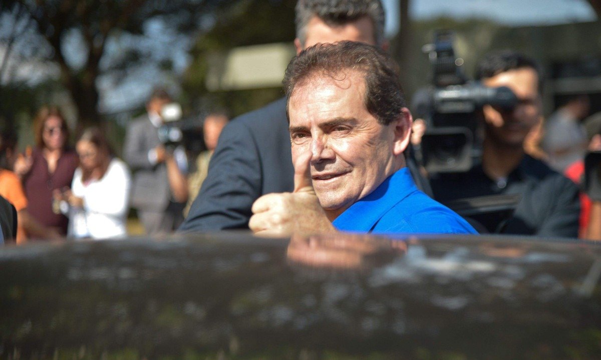 Deputado Paulinho da Força