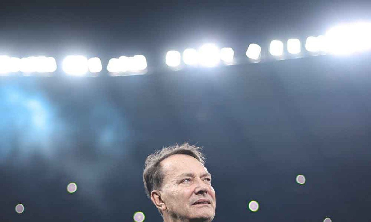 O empresário Pedro Lourenço, que adquiriu a SAF do Cruzeiro das mãos de Ronaldo Nazário, é um torcedor apaixonado pelo clube -  (crédito: Gustavo Martins/ Cruzeiro)