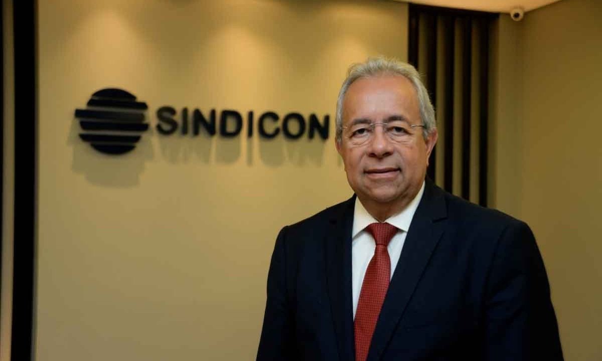 Carlos Eduardo Alves de Queiroz, presidente do Sindicon-MG e vice-presidente da Comissão de Direito Condominial da OAB-MG