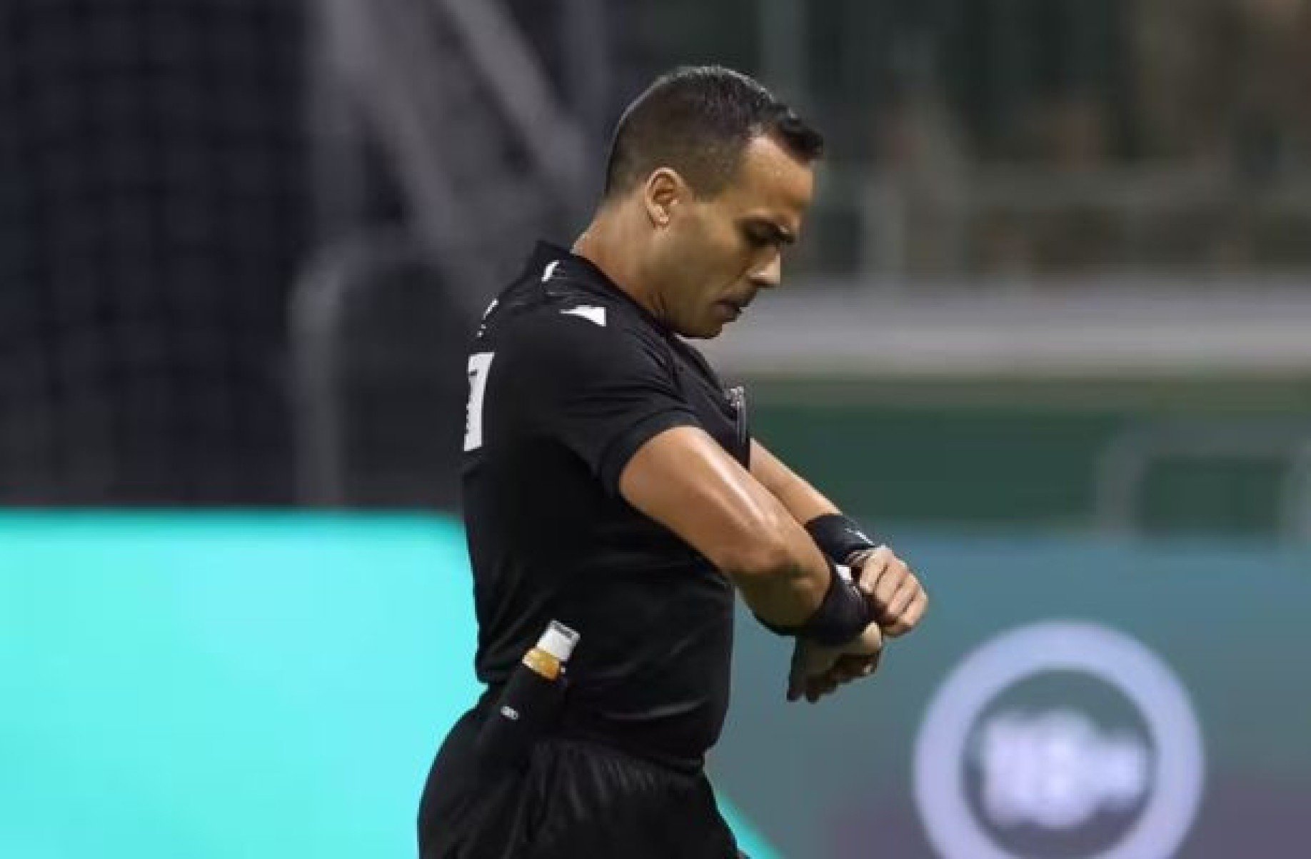 CBF divulga análise do VAR em pênalti marcado para o Palmeiras contra o Fortaleza