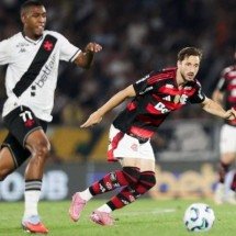 Atuações do Vasco contra o Flamengo: Rayan é o grande destaque do Clássico dos Milhões - Gilvan de Souza / Flamengo