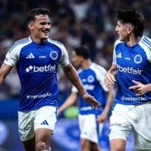 Atuações do Cruzeiro contra o Bragantino: Matheus Pereira, Kaiki e Lucas Silva se destacam no Mineirão - Gustavo Aleixo/Cruzeiro