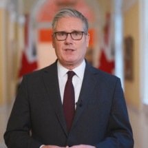 Reino Unido, Canadá e Austrália reconhecem Estado da Palestina e ampliam pressão sobre Israel - Reprodução/X/@Keir_Starmer 