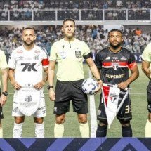 ATUAÇÕES: Ataque ineficiente traduz derrota do São Paulo em clássico - Foto: Rubens Chiri/São Paulo