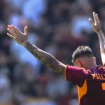 Roma vence o clássico contra a Lazio e sobe na tabela do Campeonato Italiano - No Ataque Internacional