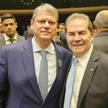 Aliados veem pressão menor sobre Tarcísio com Paulinho relator da anistia