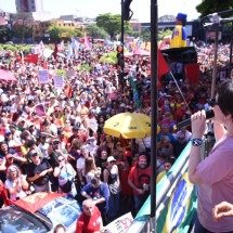 Manifestantes vão às ruas contra PEC da Blindagem e PL da Anistia -  Gladyston Rodrigues/EM/D.A Press
