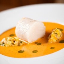 Chef mineiro trabalha apenas com menu degustação em restaurante - Victor Schwaner/Divulgação