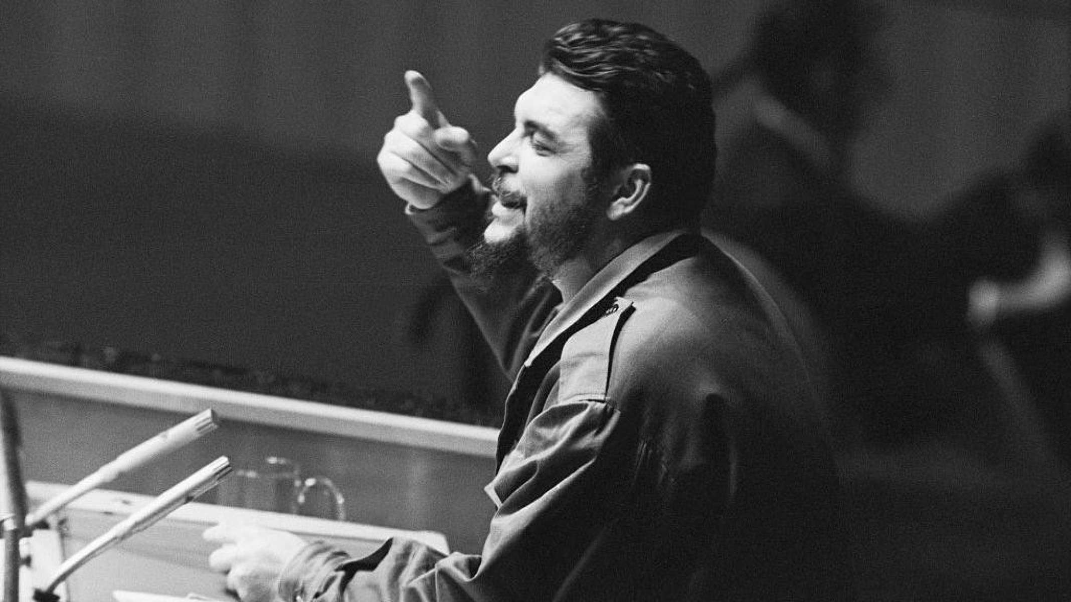 O dia em que Che Guevara foi a Nova York criticar os Estados Unidos na ONU
