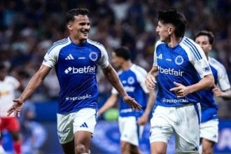 Atuações do Cruzeiro contra o Bragantino: Matheus Pereira, Kaiki e Lucas Silva se destacam no Mineirão