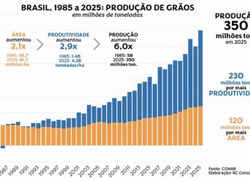 Infografia -  (crédito: Arte)
