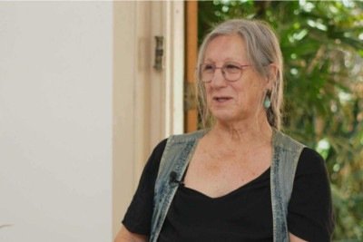 Laerte fala de humor, reflete sobre envelhecer e comenta julgamento de Bolsonaro -  (crédito: Platobr Cultura)