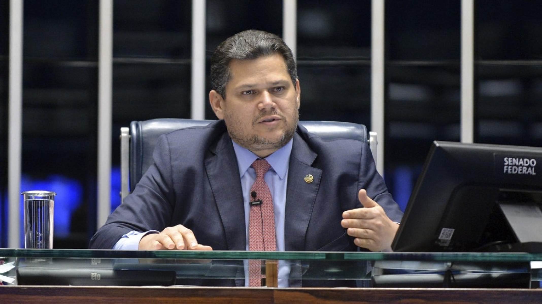 Alcolumbre: um político à moda antiga e avesso à ‘lacração’ - Platobr Politica