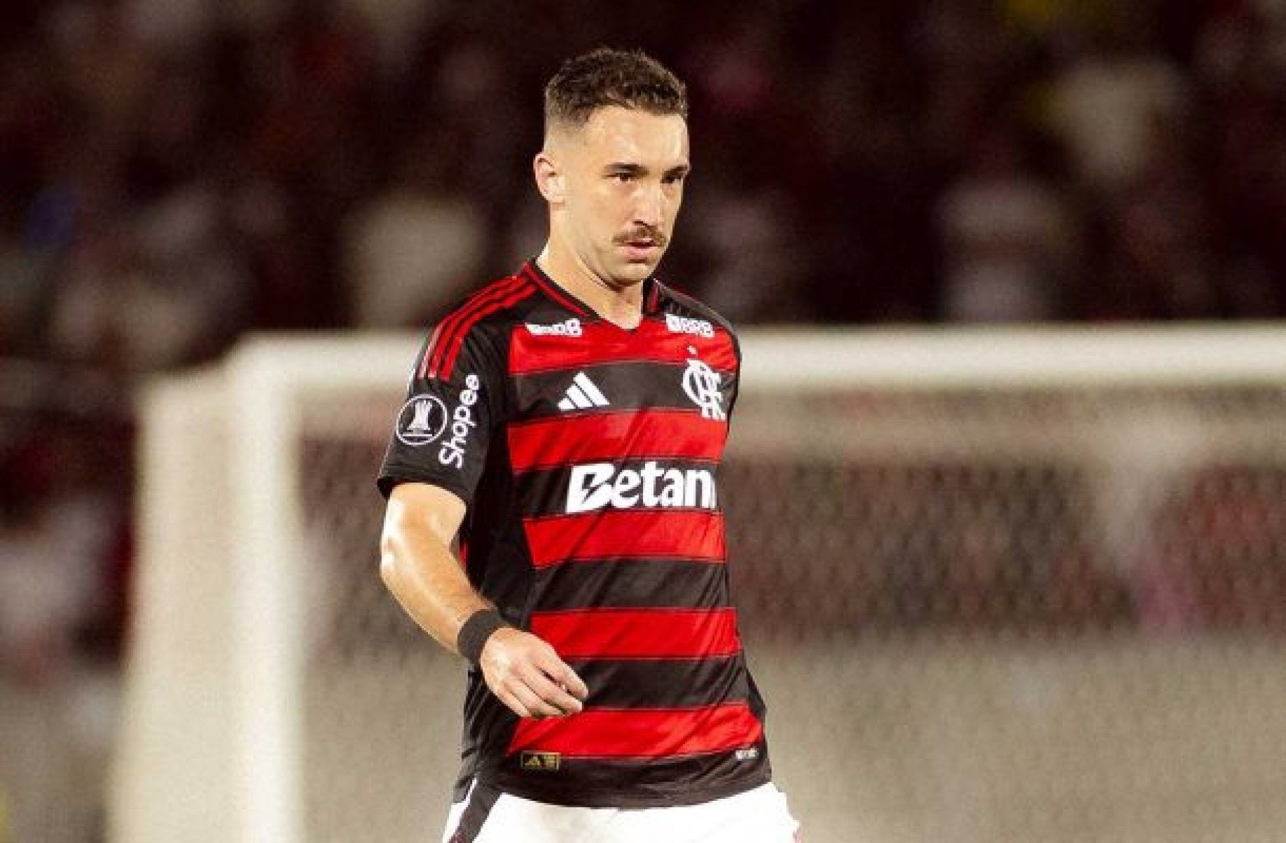 Léo Ortiz descarta interferência de elenco alternativo em empate do Flamengo
