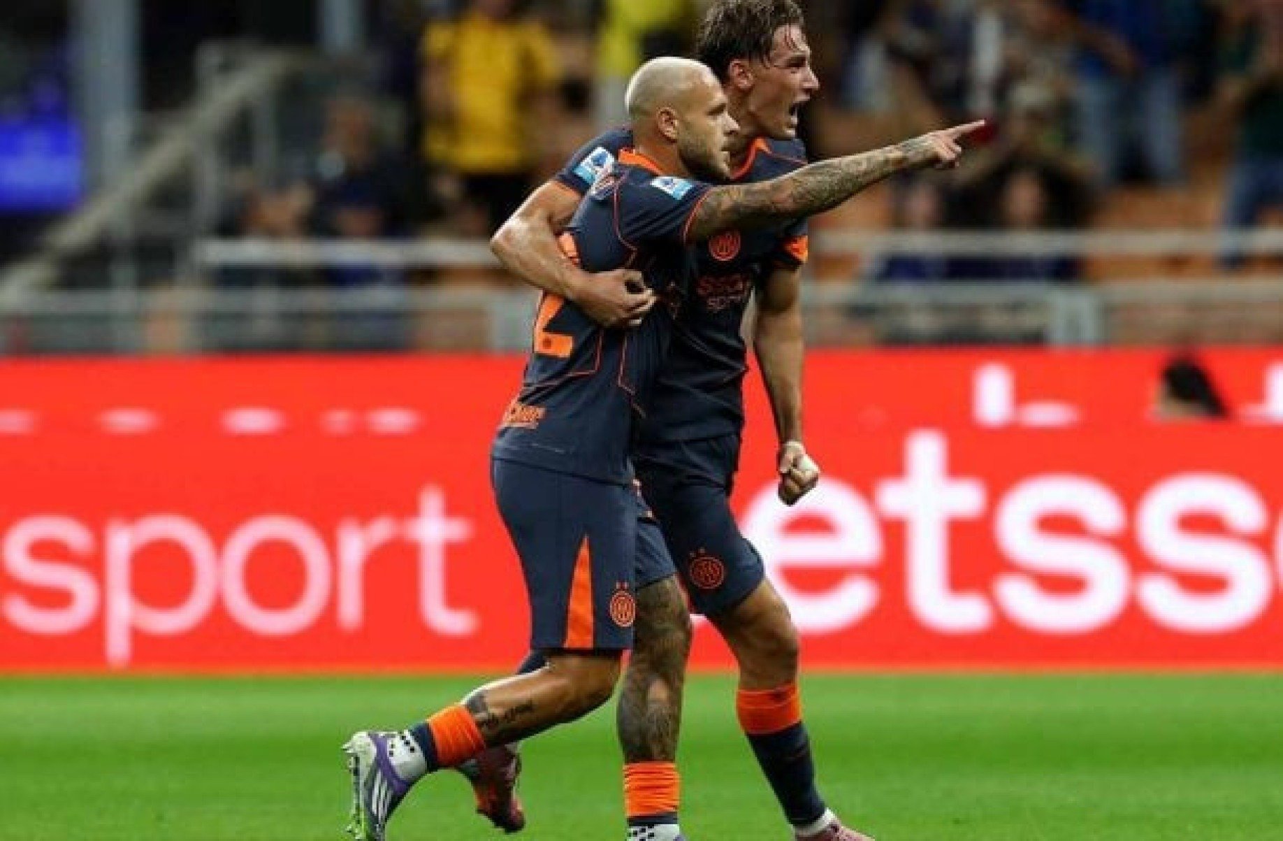 Inter de Milão bate Sassuolo em busca por retomada na Série A