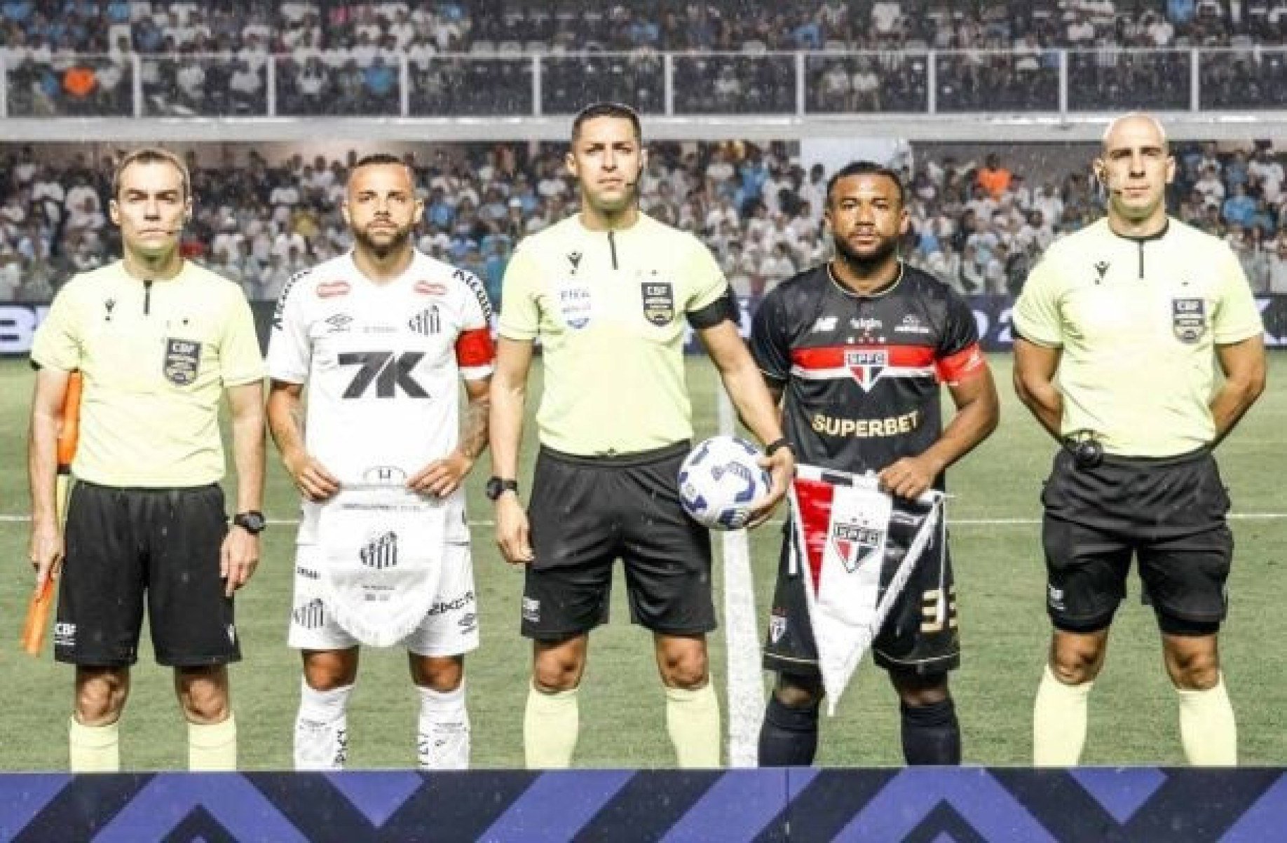 Guilherme dá a volta por cima e desabafa após a vitória do Santos na Vila