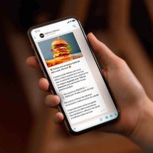Empresa lança soluções de marketing digital para restaurante - DINO