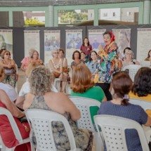 Confira programação da mostra cultural gratuita voltada para idosos -  Imagem: Igor Cerqueira/Divulgação