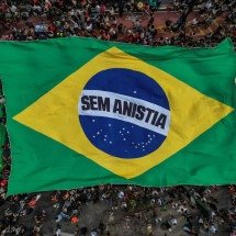 Manifestações não mudam relatório do PL da Dosimetria, diz Paulinho da Força - NELSON ALMEIDA / AFP
