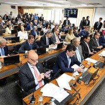 CCJ pauta PEC da Blindagem na quarta com expectativa de rejeitar tema - Edilson Rodrigues/Agência Senado