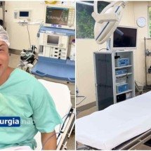 Bloco cirúrgico do Hospital Cristiano Machado é reaberto, afirma prefeito - Imagem: Instagram/Reprodução