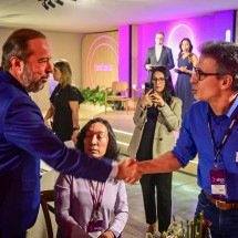 Silveira diz ter se surpreendido com suspeitos de fraudes ambientais em MG - Leandro Couri/EM/D.A Press
