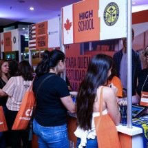 Intercâmbio: EUA ainda são o destino preferido, mas queda é sentida - CI Interc&acirc;mbio/Divulga&ccedil;&atilde;o