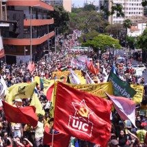 Lady Tempestade e a chuva de democracia que marcou 21/09/2025 - Gladyston Rodrigues/EM/DA Press