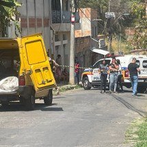 Vídeo: veja momento em que advogada criminalista é assassinada em BH - Reprodução/TV Alterosa