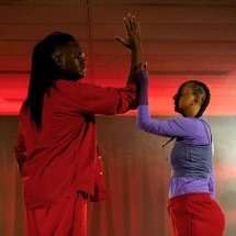 "Movimento de escuta", com cinco bailarinos surdos, estreia em BH - ZUCA/DIVULGAÇÃO