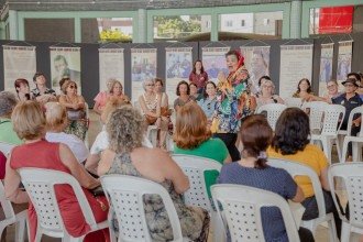 Confira programação da mostra cultural gratuita voltada para idosos