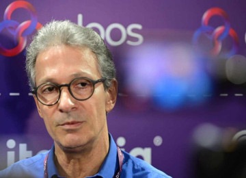 Zema diz que federalização da Codemig trará ‘saldo positivo’ para Minas -  (crédito: Leandro Couri/EM/DA Press)