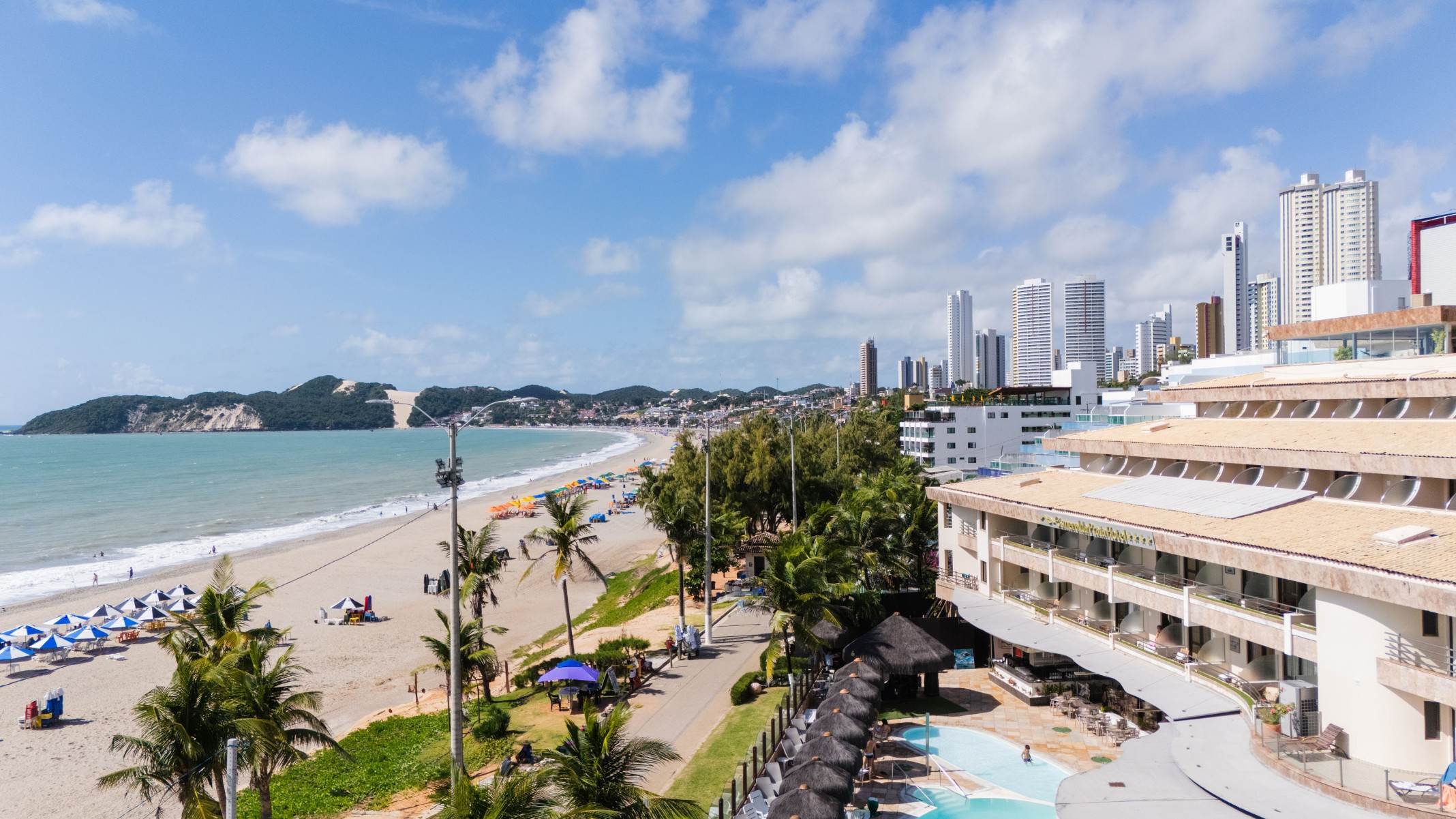 Fim de ano em Natal: hotel começa a se preparar desde já - DINO