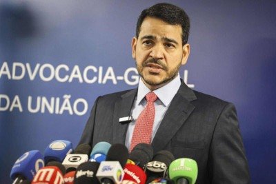 Jorge Messias entra na lista de ‘amigos’ de Moraes atingidos por sanções de Trump -  (crédito: Platobr Politica)