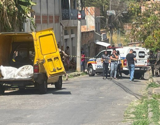 Kamila Cristina Rodrigues dos Santos foi morta com 20 tiros no bairro Vila Ermelinda
