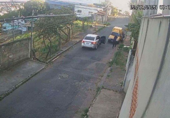 câmera de segurança