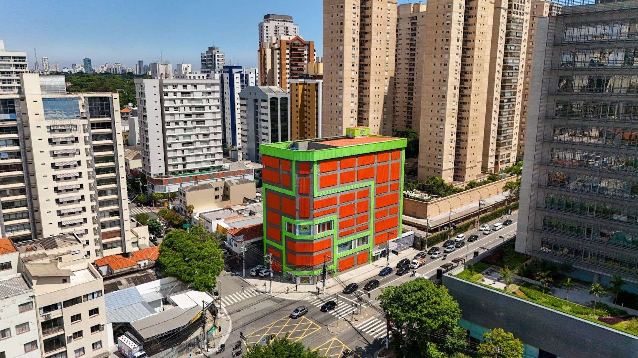 Adensamento urbano amplia procura por self storage em SP - DINO