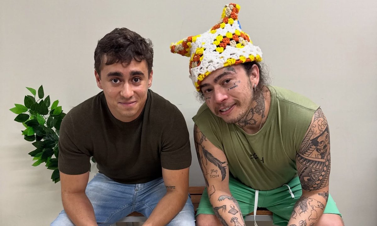 O que explica a 'trégua' entre Nikolas e Whindersson em Belo Horizonte -  (crédito: O que explica a 'trégua' entre Nikolas e Whindersson em Belo Horizonte)