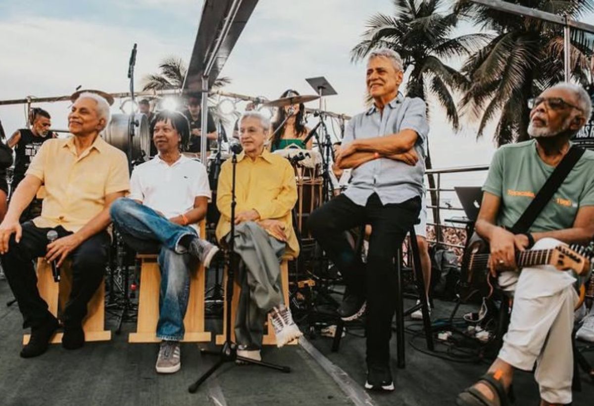 Wagner Moura e outros artistas que usam a fama para causas políticas -  (crédito: Wagner Moura e outros artistas que usam a fama para causas políticas)