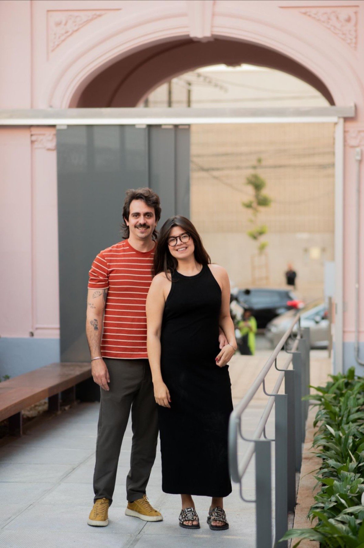 Pedro Cunha e Maria Luiza Alves abriram nova unidade do café para dar conta da fila de espera