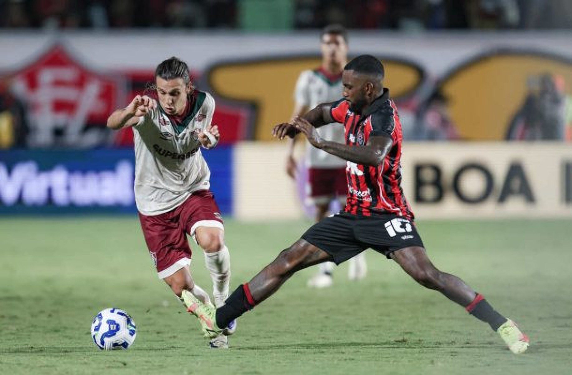 Canobbio projeta jogo decisivo do Fluminense na Sul-Americana: “Com a motivação da torcida”