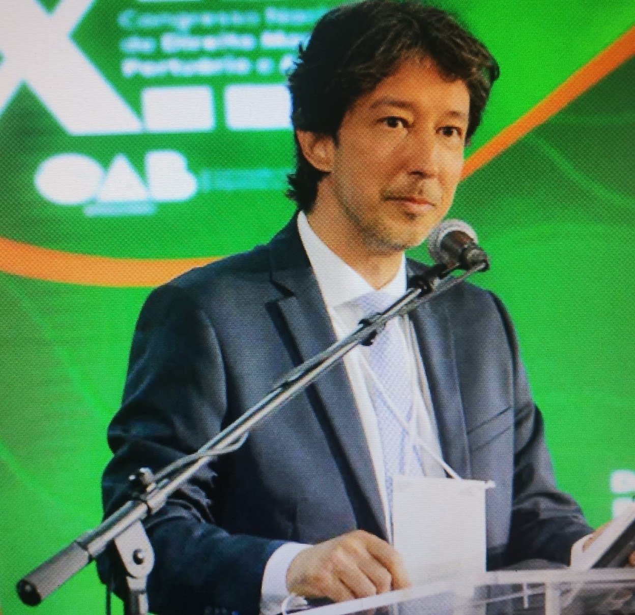 Prof. Raphael Vianna, palestrante no XIII Congresso Nacional em Manaus
