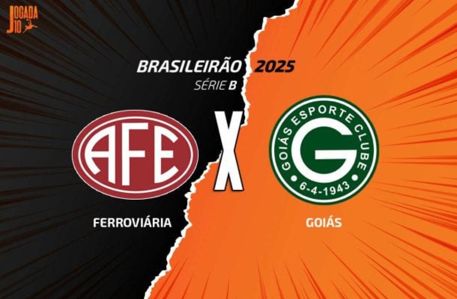 Ferroviária x Goiás: onde assistir, escalações e arbitragem