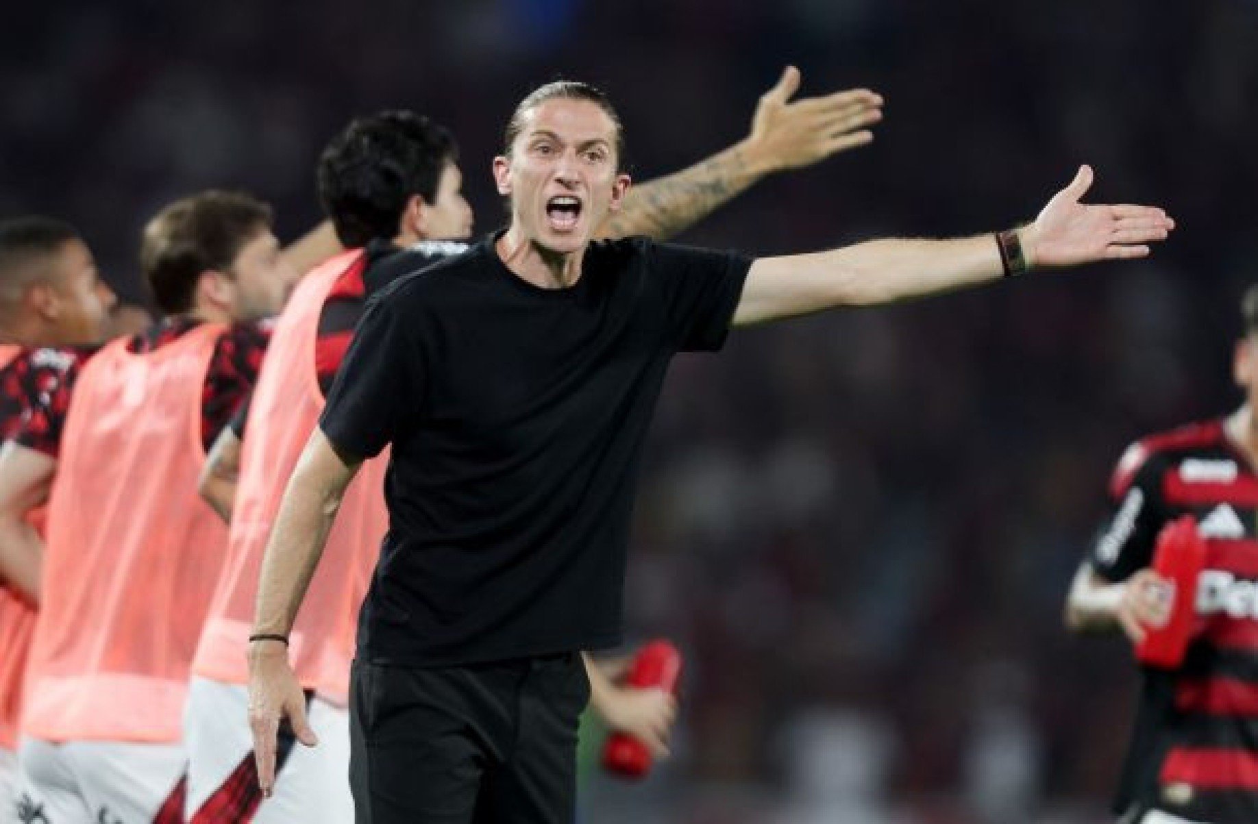 Flamengo liga o alerta para erros de bola parada