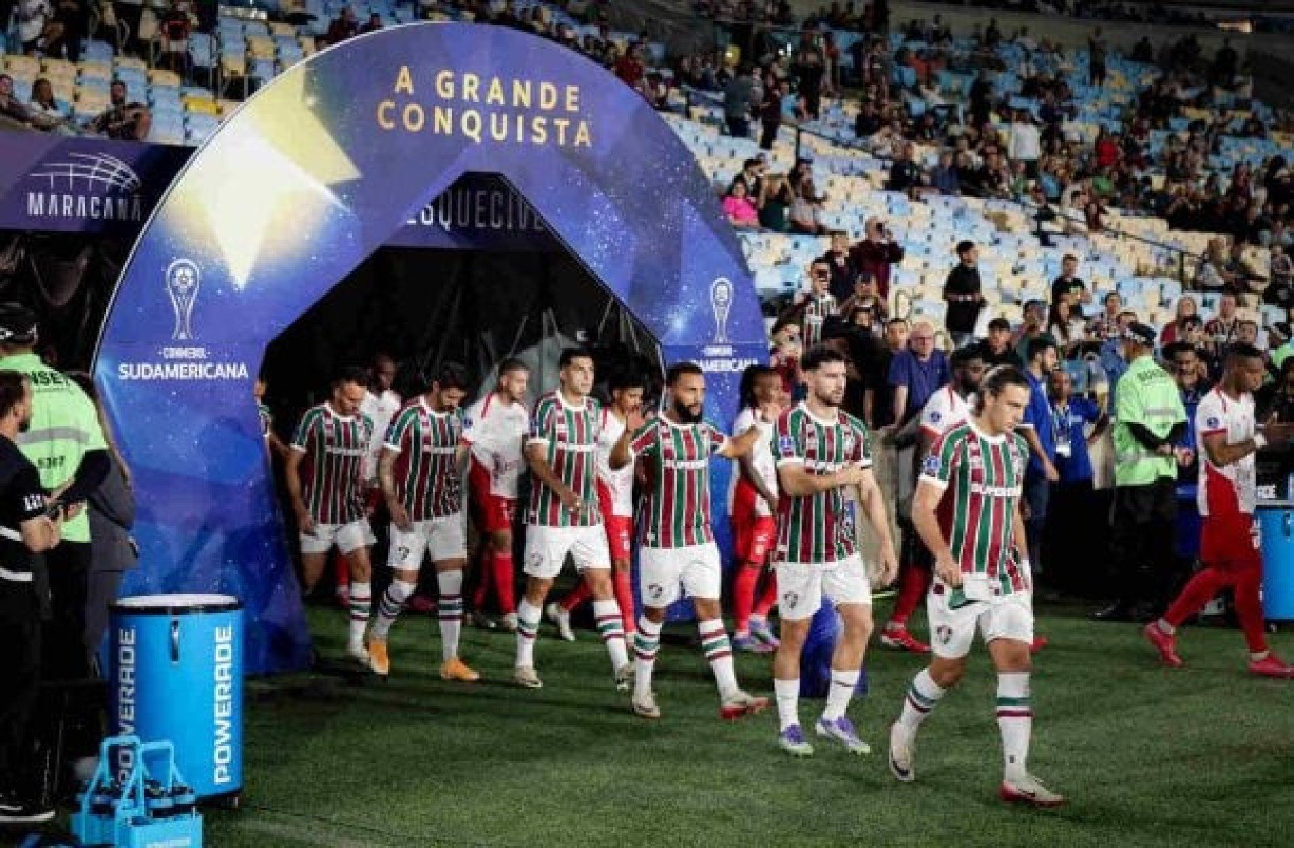 Fluminense aposta no retrospecto no Maracanã em torneios internacionais para superar Lanús