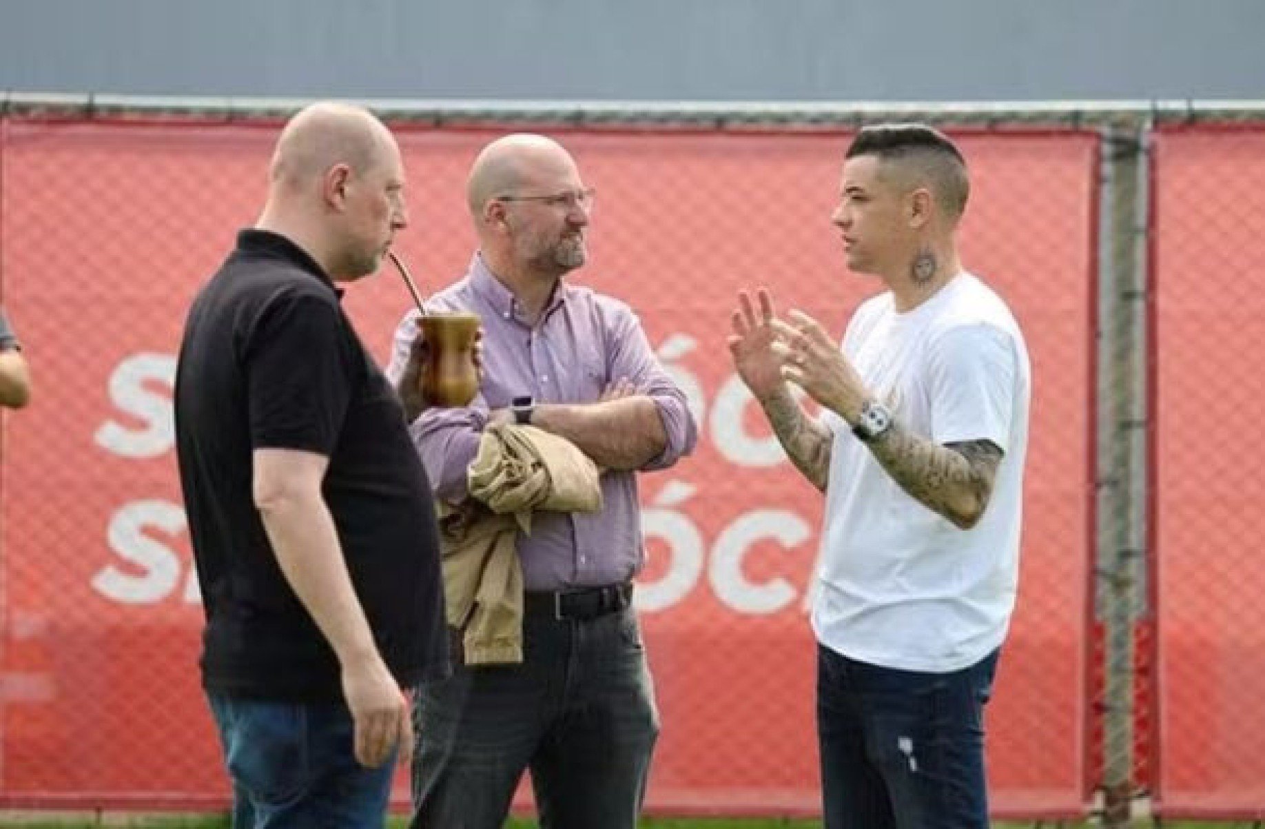 Direção do Internacional se reúne nesta segunda para definir novo técnico