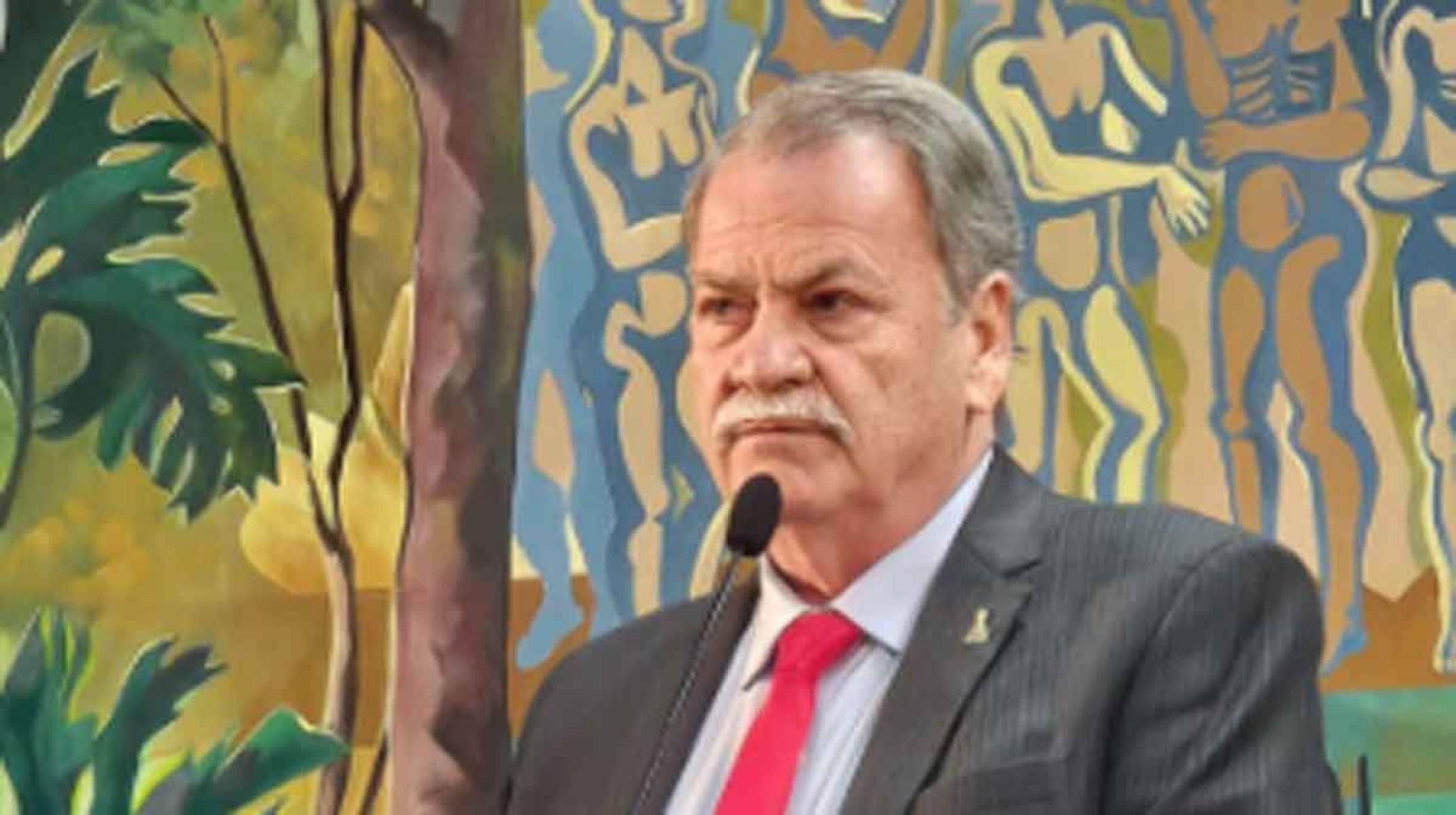 Durval Ângelo, presidente do Tribunal de Contas do Estado de Minas Gerais (TCE-MG)
