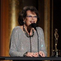 Morre Claudia Cardinale, musa do cinema italiano, aos 87 anos - KEVIN WINTER /GETTY IMAGES/ AFP